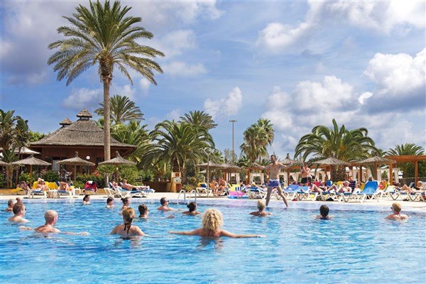Hotel Elba Carlota Beach & Golf Resort