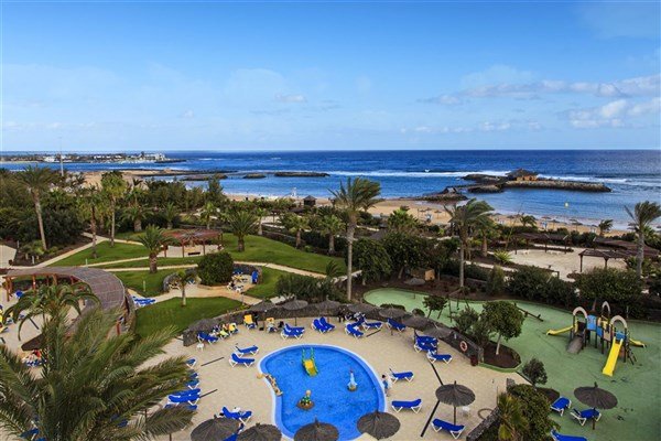 Hotel Elba Carlota Beach & Golf Resort