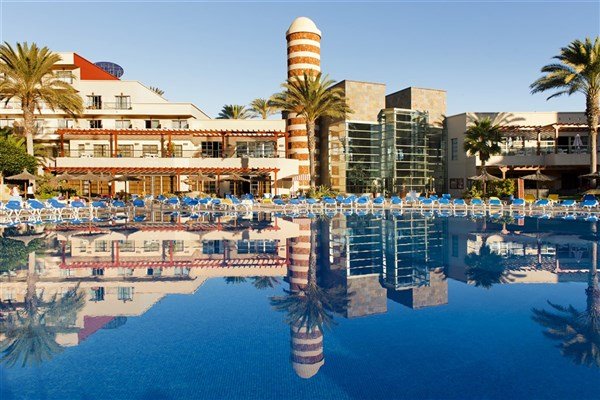 Hotel Elba Carlota Beach & Golf Resort