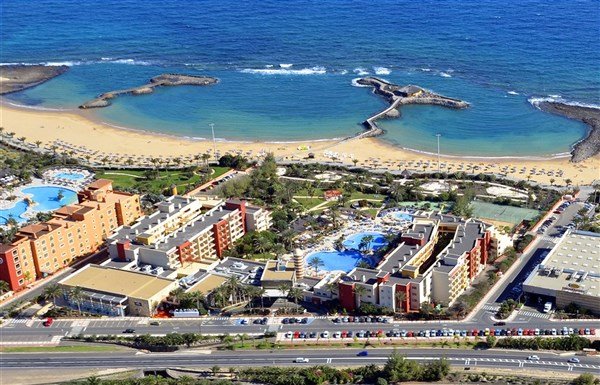 Hotel Elba Carlota Beach & Golf Resort
