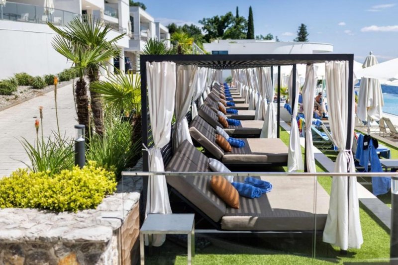 Hilton Rijeka Costabella Beach Resort & Spa