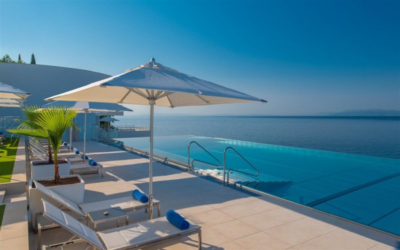 Hilton Rijeka Costabella Beach Resort & Spa
