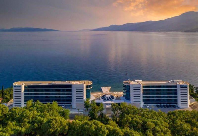 Hilton Rijeka Costabella Beach Resort & Spa