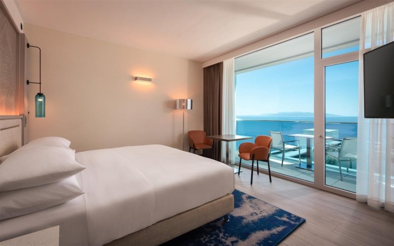 Hilton Rijeka Costabella Beach Resort & Spa