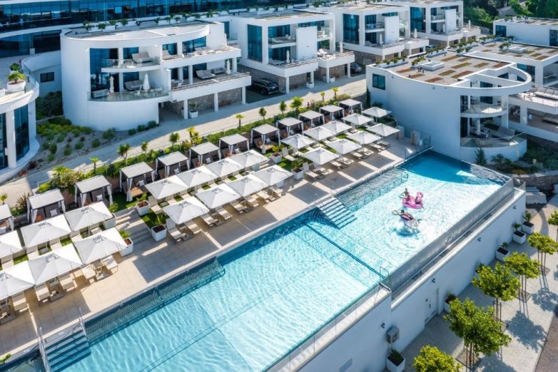 Hilton Rijeka Costabella Beach Resort & Spa