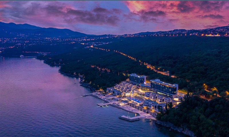 Hilton Rijeka Costabella Beach Resort & Spa