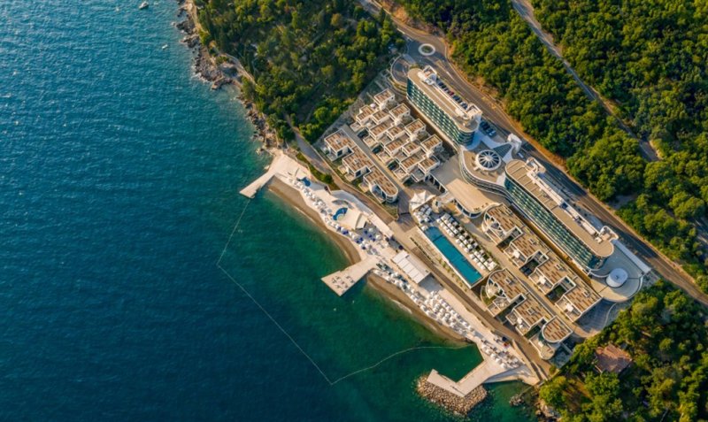 Hilton Rijeka Costabella Beach Resort & Spa