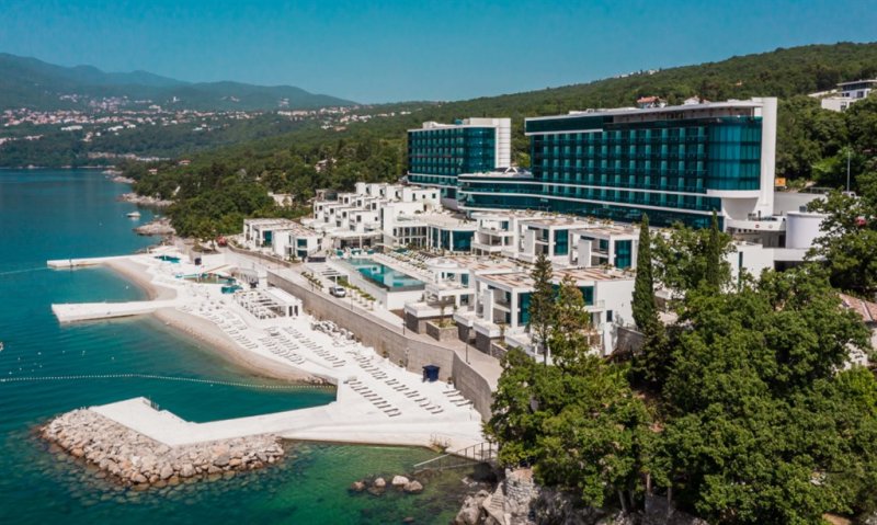 Hilton Rijeka Costabella Beach Resort & Spa