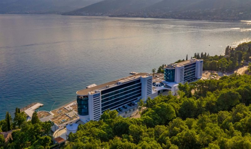 Hilton Rijeka Costabella Beach Resort & Spa