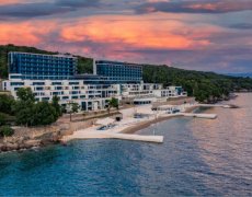 Hilton Rijeka Costabella Beach Resort & Spa