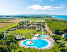 Camping Gitavillage California