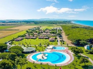 Camping Gitavillage California