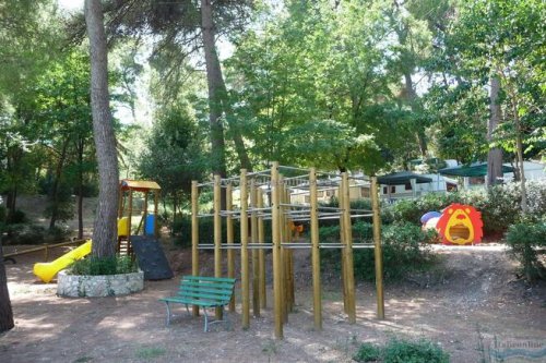 Camping Villaggio Internazionale (San Menaio)