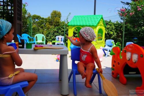 Camping Villaggio Internazionale (San Menaio)