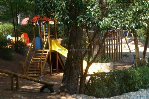 Camping Villaggio Internazionale (San Menaio)