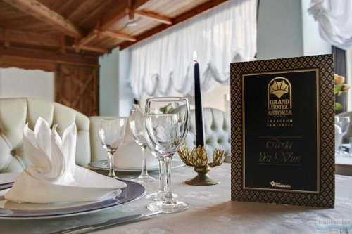 Grand Hotel Astoria SKI