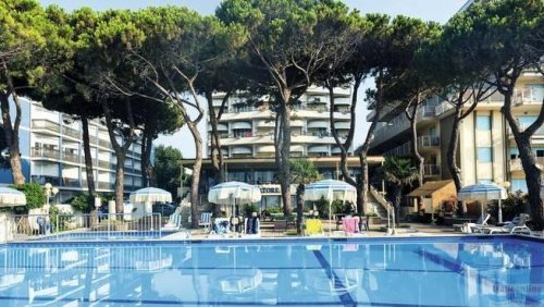 Hotel Ambasciatori Palace