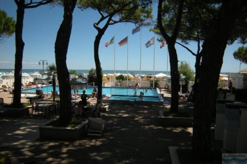 Hotel Ambasciatori Palace