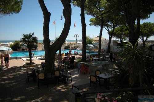 Hotel Ambasciatori Palace