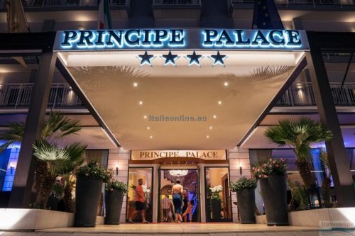 Hotel Principe Palace