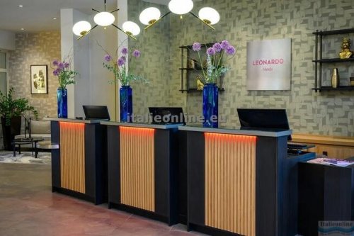 Leonardo Hotel Lago di Garda Wellness & Spa