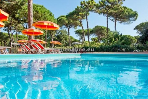 Rivaverde Easy Camping Village