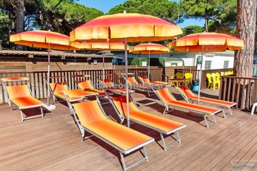 Rivaverde Easy Camping Village