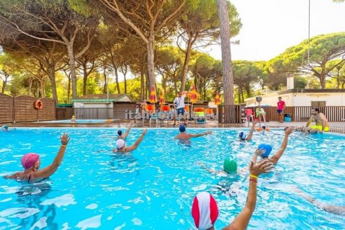 Rivaverde Easy Camping Village