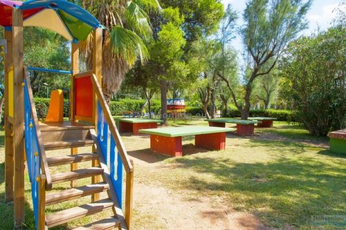 Torre Rinalda Happy Camp