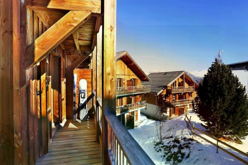 Les Chalets des Cimes