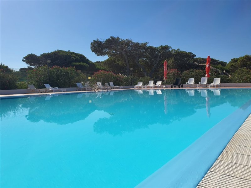 Mobilní domky kemp S'ena Arrubia