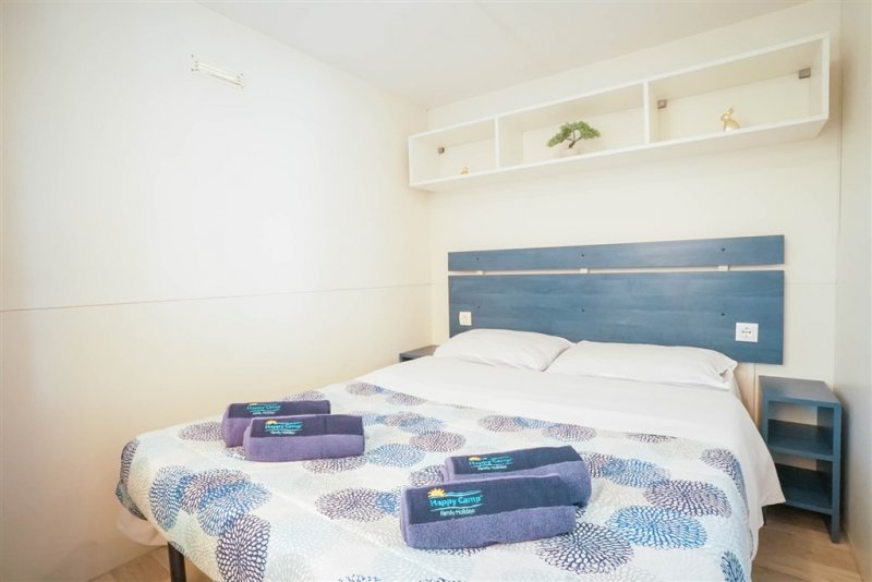 Mobilní domky kemp S'ena Arrubia