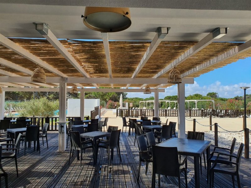 Mobilní domky kemp S'ena Arrubia