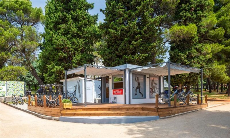 Aminess Sirena Campsite