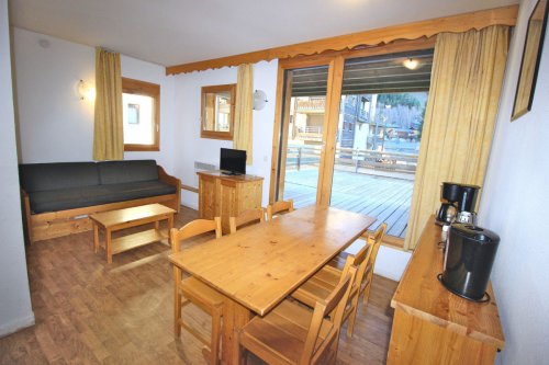 Res. Balcons de la Vanoise