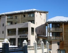 Res. Balcons de la Vanoise