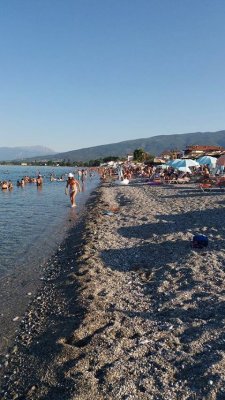 Leptokaria - studia Anděla - busem