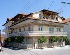 Leptokaria - studia Anděla - busem