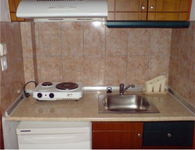 aparthotel Siros - busem