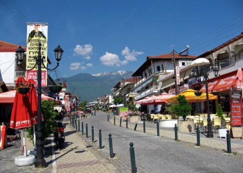 aparthotel Siros - busem