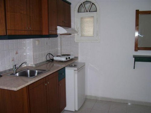 aparthotel Siros - letecky