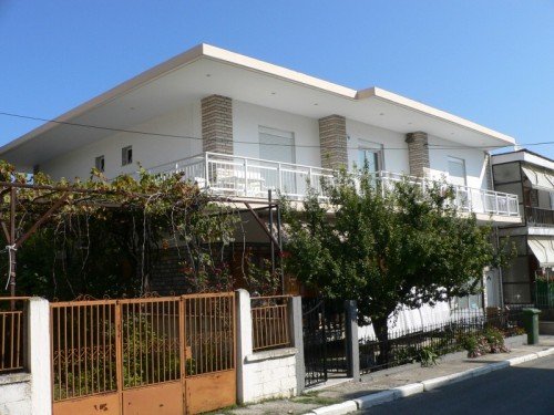 penzion Charis - letecky