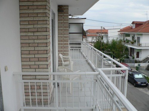 penzion Charis - letecky