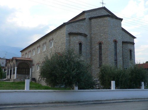 penzion Charis - letecky