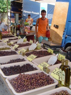 penzion Charis - letecky