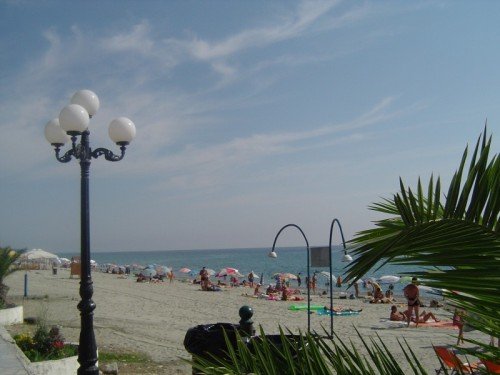 penzion Charis - letecky