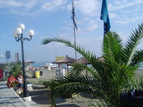 penzion Charis - letecky