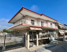 penzion Charis - letecky