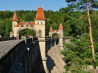 Putování pohádkovým Podkrkonoším