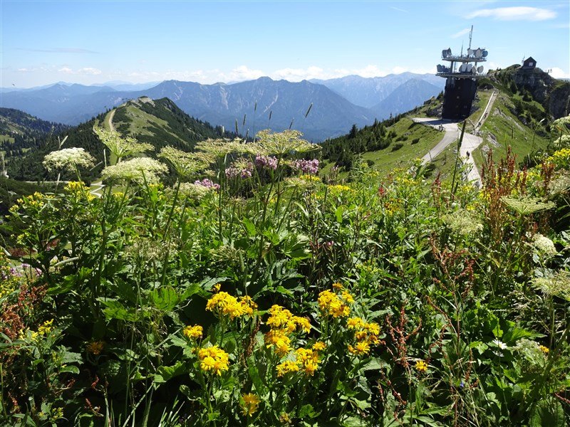 Soutěska Wasserlochklamm a dech beroucí Hochkar